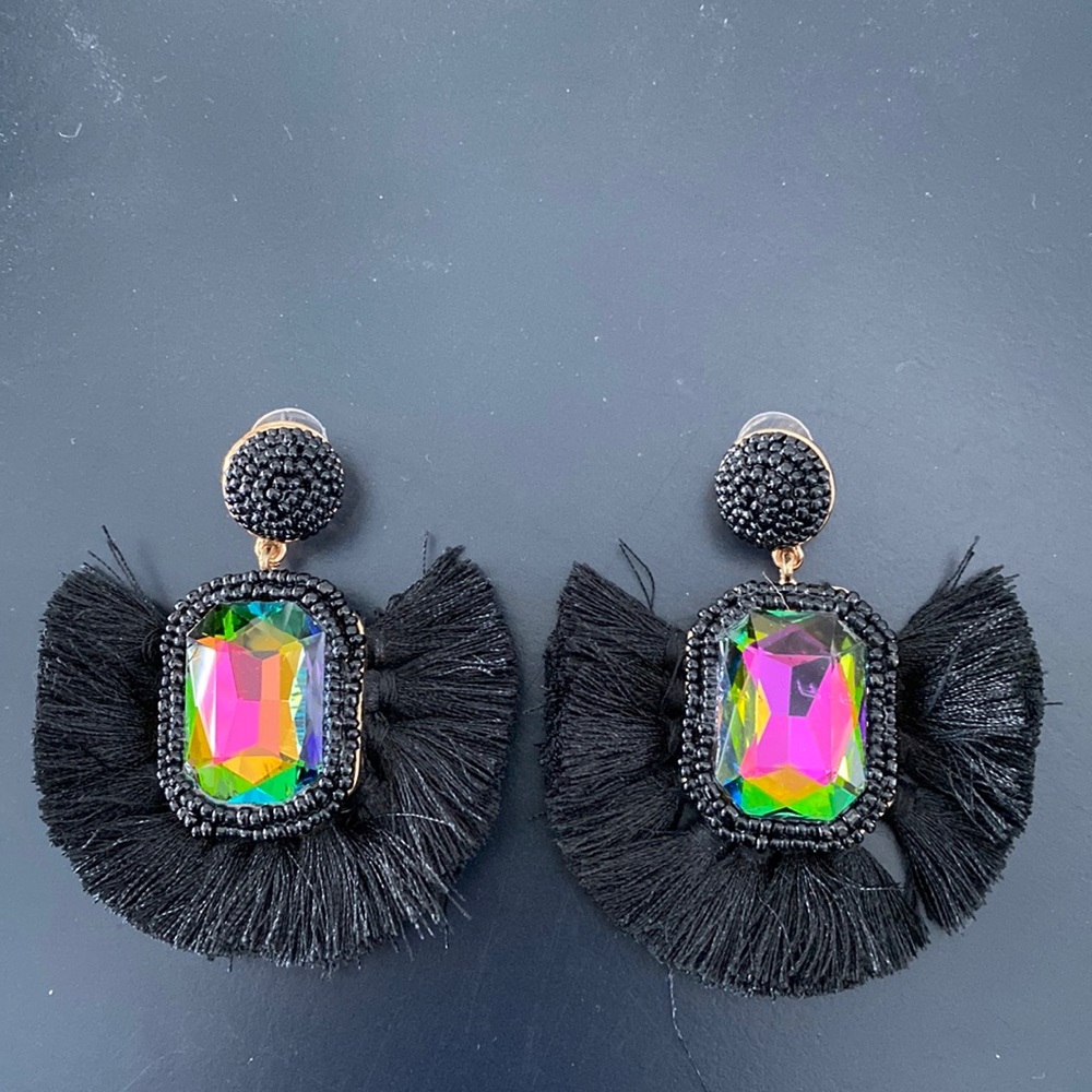 BAUBLEBAR STATEMENT EARRINGS